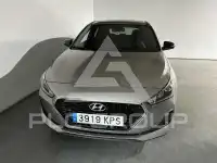2018 Hyundai I30