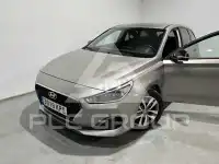 2018 Hyundai I30