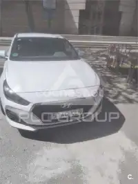 2018 Hyundai I30