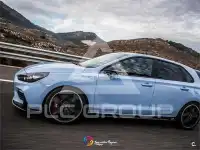 2018 Hyundai I30
