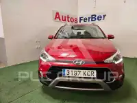 2018 Hyundai I20