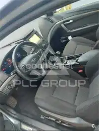 2018 Hyundai I40