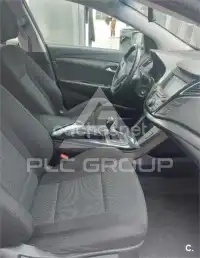 2018 Hyundai I40