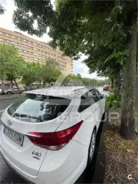 2018 Hyundai I40