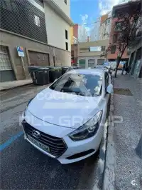 2018 Hyundai I40