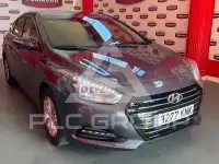 2018 Hyundai I40