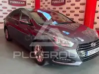2018 Hyundai I40