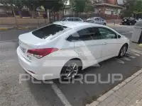 2018 Hyundai I40