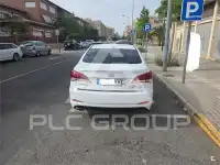 2018 Hyundai I40