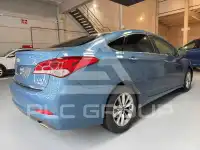2018 Hyundai I40