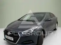 2018 Hyundai I40