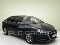2018 Hyundai I40