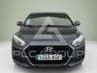 2018 Hyundai I40