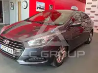 2018 Hyundai I40