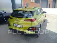 2018 Hyundai Kona