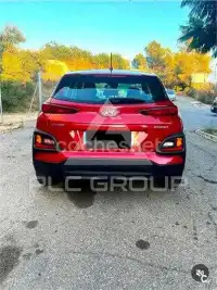 2018 Hyundai Kona