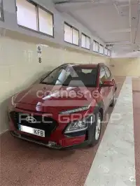 2018 Hyundai Kona