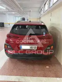 2018 Hyundai Kona