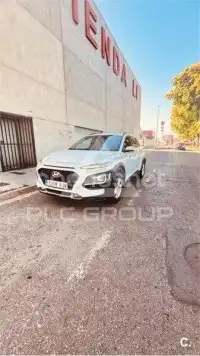 2018 Hyundai Kona