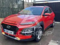 2018 Hyundai Kona