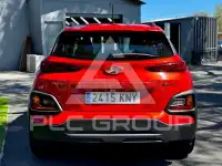 2018 Hyundai Kona