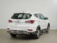 2018 Hyundai Santa Fe