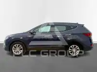 2018 Hyundai Santa Fe
