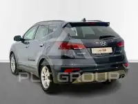 2018 Hyundai Santa Fe