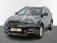 2018 Hyundai Santa Fe
