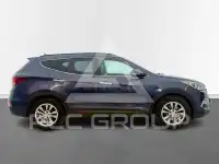 2018 Hyundai Santa Fe