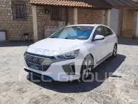 2018 Hyundai Ioniq