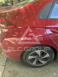 2018 Hyundai Ioniq