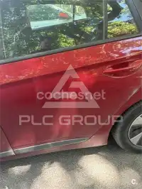 2018 Hyundai Ioniq
