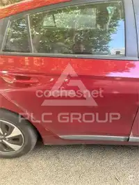 2018 Hyundai Ioniq
