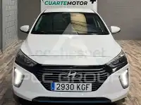 2018 Hyundai Ioniq