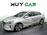 2018 Hyundai Ioniq