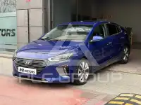 2018 Hyundai Ioniq