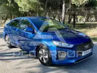 2018 Hyundai Ioniq