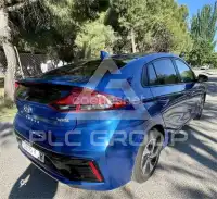 2018 Hyundai Ioniq