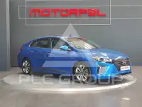 2018 Hyundai Ioniq