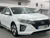 2018 Hyundai Ioniq