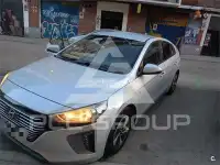 2018 Hyundai Ioniq