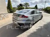 2018 Hyundai Ioniq
