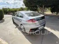 2018 Hyundai Ioniq