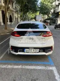 2018 Hyundai Ioniq