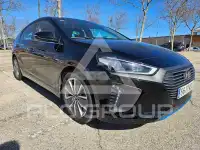 2018 Hyundai Ioniq