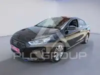 2018 Hyundai Ioniq