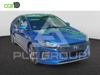 2018 Hyundai Ioniq