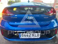 2018 Hyundai Ioniq
