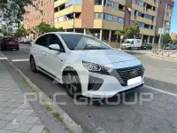 2018 Hyundai Ioniq